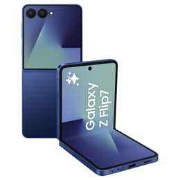 Samsung Galaxy Z Flip 7 5G – Blue - 256GB - Unlocked