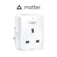 Tapo P110 Smart Plug with Energy Monitoring, Schedule & Timer, Wi-Fi Plug, 