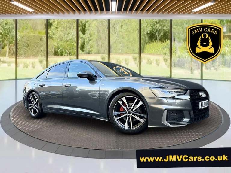  Audi A6 Saloon 2.0 TDI 40 S line Saloon 4dr Diesel S Tronic Euro 6 (s/s) (204 ps) Diesel Automatic