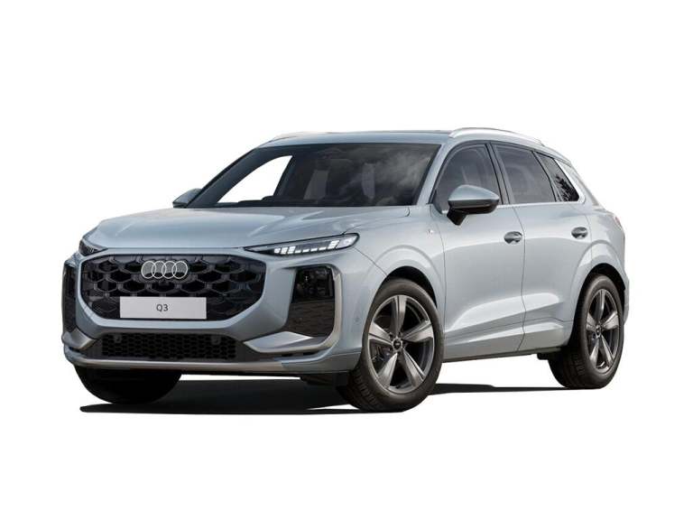 2025 Audi Q3 1.5 TFSI S line S Tronic Euro 6 (s/s) 5dr SUV Automatic