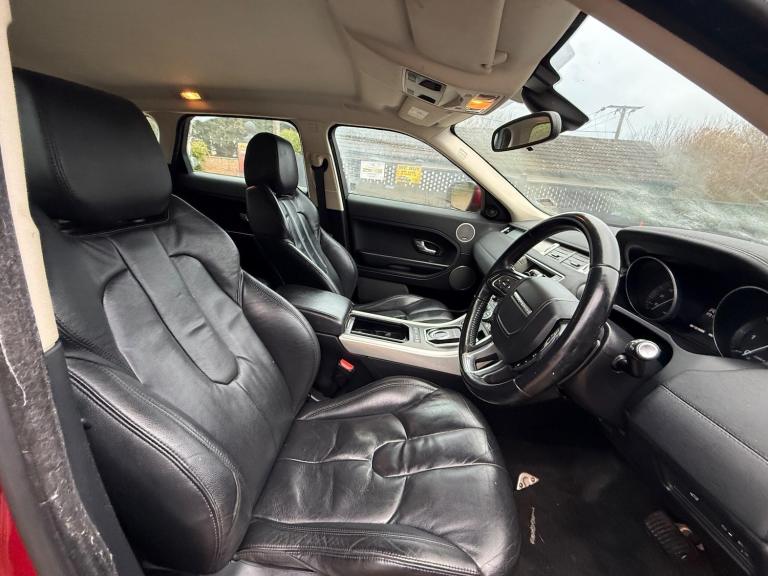 2013 Land Rover Range Rover Evoque 2.2 SD4 Pure Tech Auto 4WD Euro 5 (s/s) 5dr