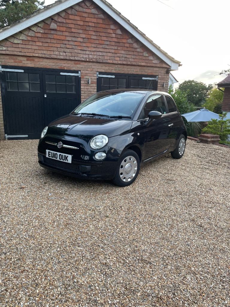 FIAT 500 1.2 54k miles Full Service History 