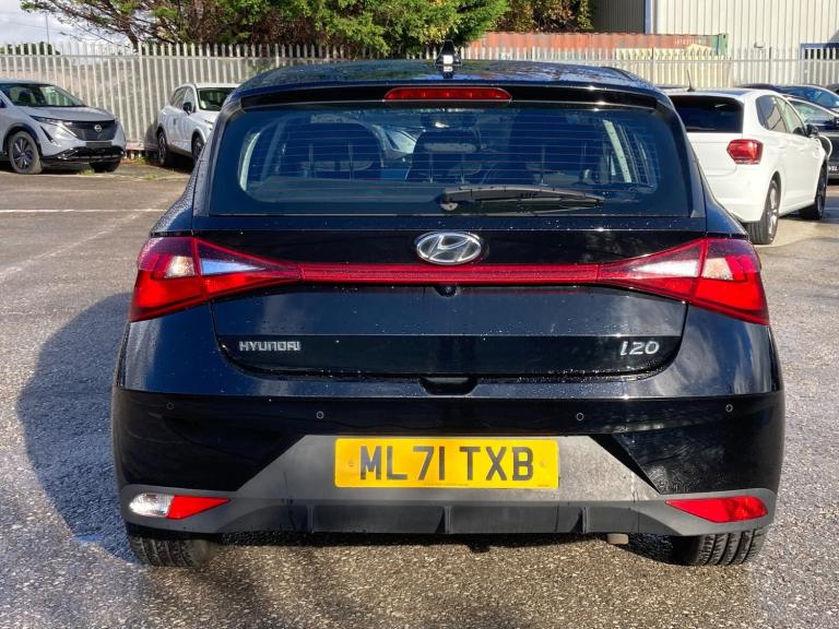 2021 Hyundai i20 1.0T GDi Element 5dr Hatchback Petrol Manual
