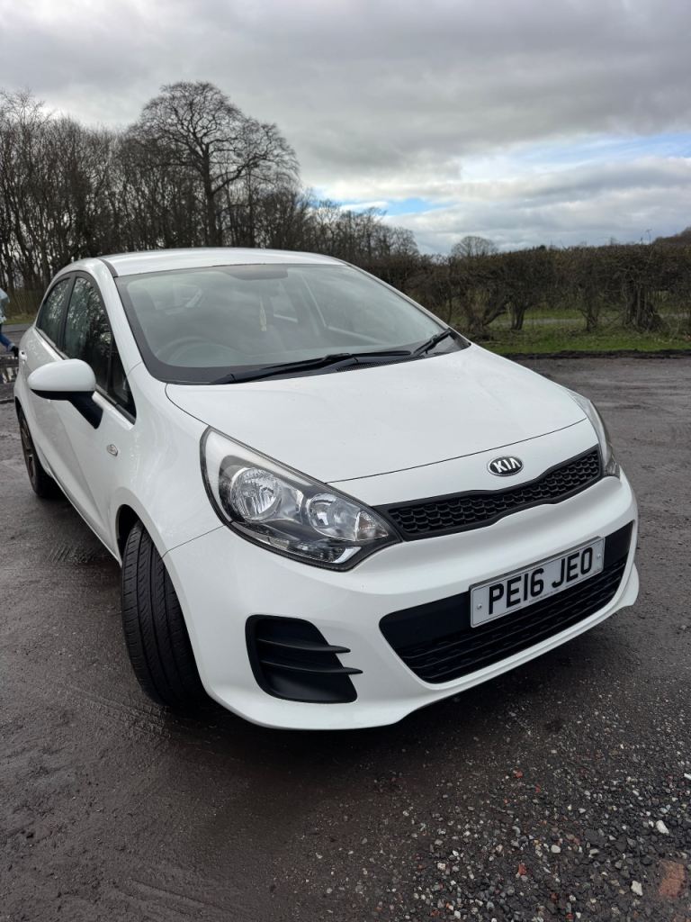 Kia Rio 