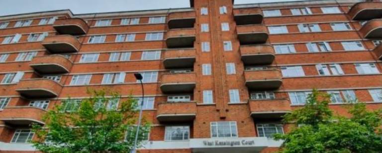 Furnished 1-Bed Flat - West Kensington W14