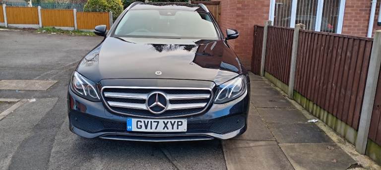 Mercedes benz e220 Auto