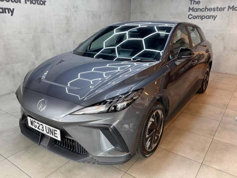 2023 MG MG4 125kW SE EV 51kWh 5dr Auto HATCHBACK ELECTRIC Automatic