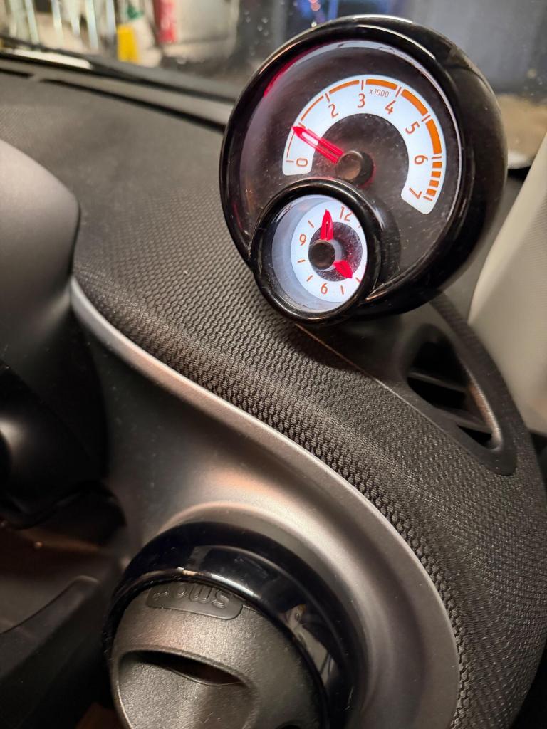 2017 smart fortwo 1.0 Prime Premium 2dr Auto COUPE PETROL Automatic