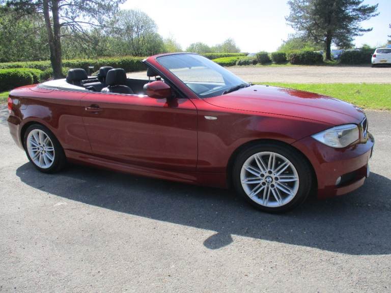 BMW, 1 SERIES, Convertible, 2013, Semi-Auto, 1995 (cc), 2 doors