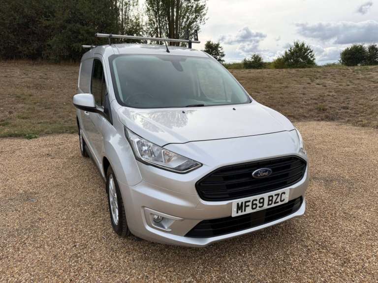 2019 Ford Transit Connect 1.5 200 EcoBlue Limited Panel Van 5dr Diesel Manual L1 Euro 6 (s/s) (12...