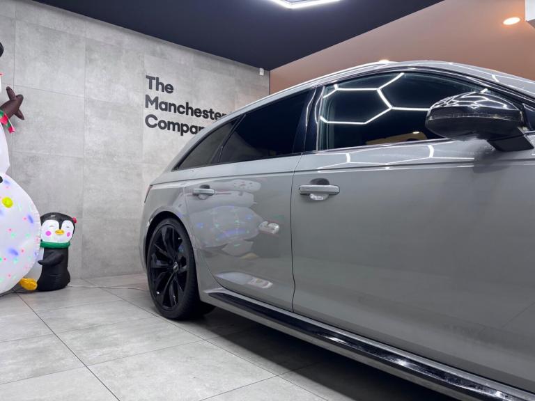 2018 Audi RS4 Avant 2.9 TFSI V6 Tiptronic quattro Euro 6 (s/s) 5dr ESTATE Petrol Automatic