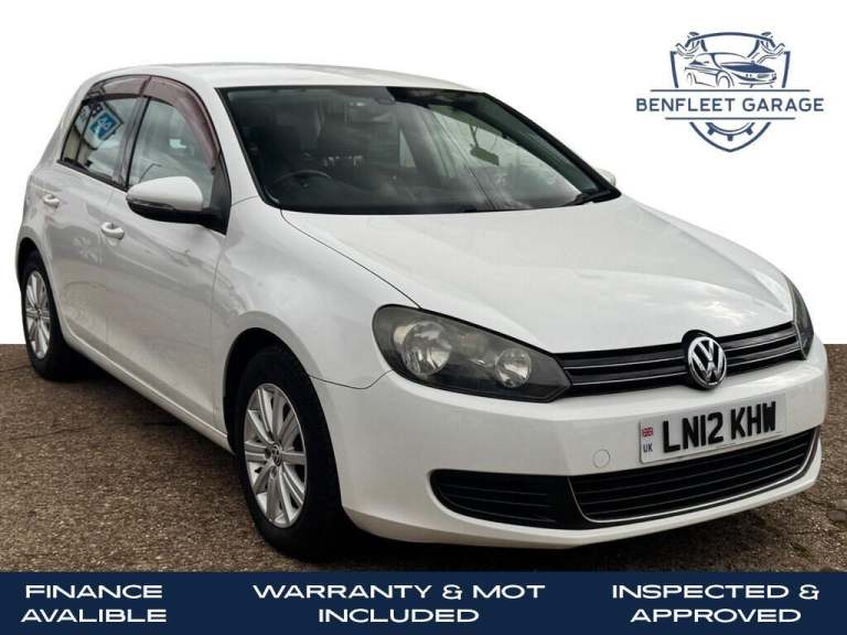 2023 Volkswagen Golf 1.2L Bluemotion TSI Euro 5 5dr PETROL Manual
