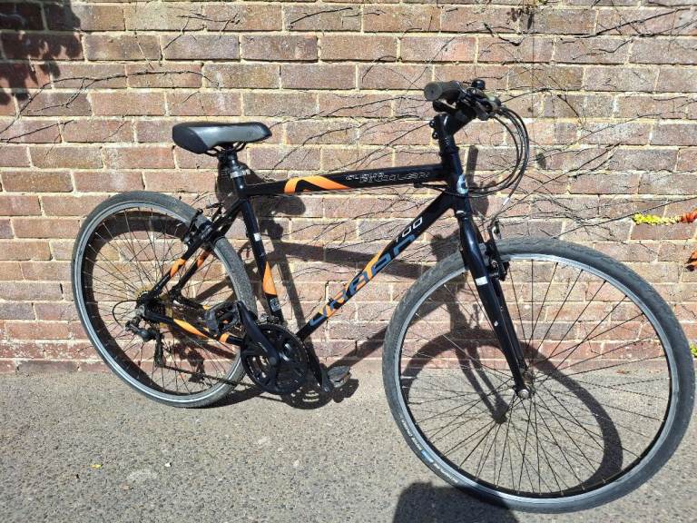 Boy's bike  Men's bike 21 inch frame 