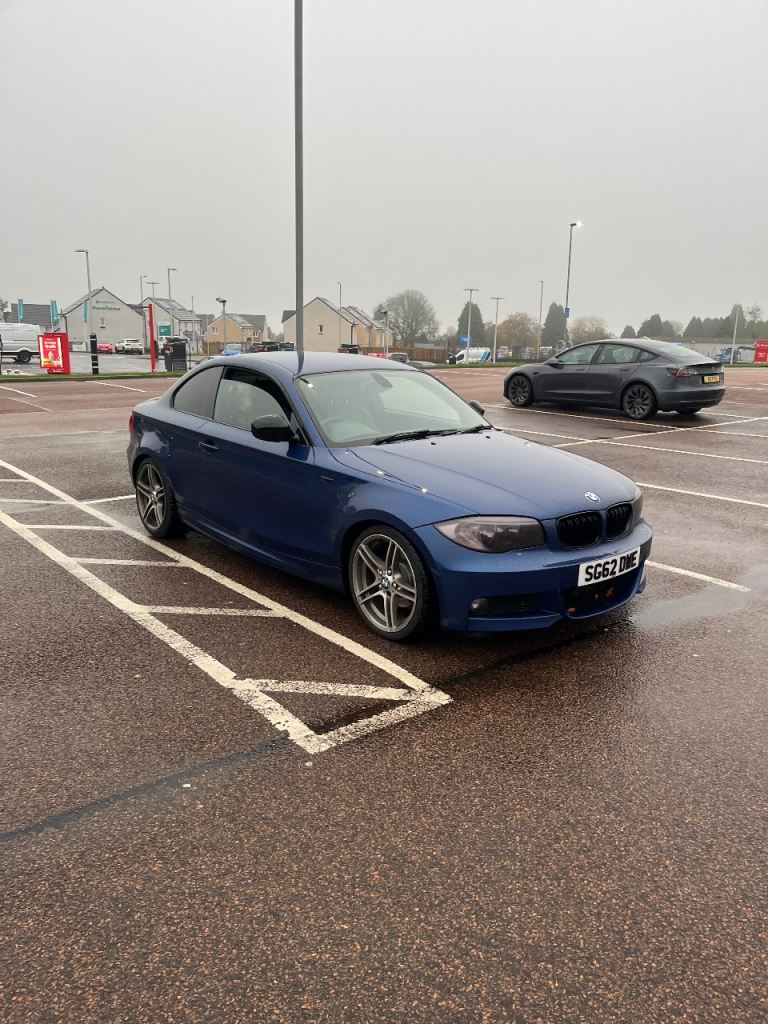 BMW, 1 SERIES, Coupe, 2012, Manual, 1995 (cc), 2 doors
