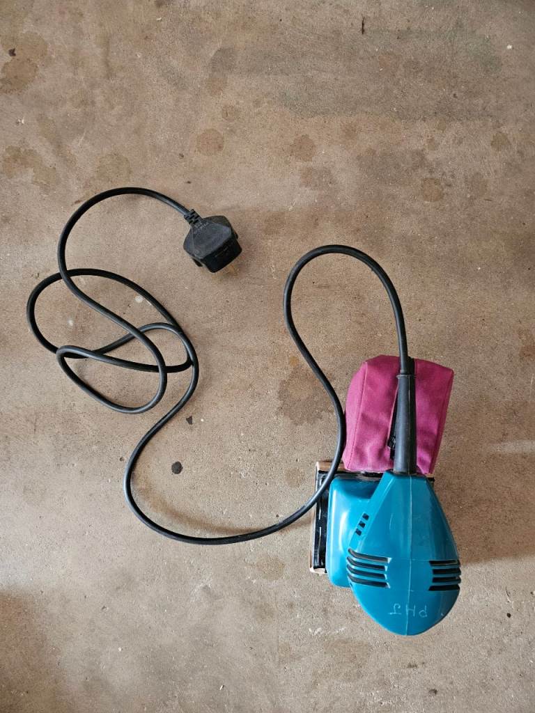Electric Palm Sander