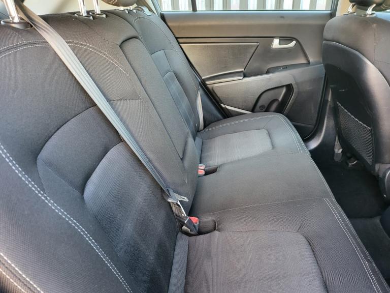 2015 Kia Sportage 1.7 CRDi ISG 1 5dr ESTATE Diesel Manual