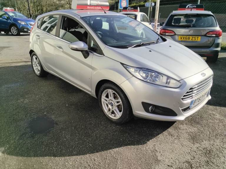  Ford Fiesta 1.25 82 Zetec 5dr Petrol