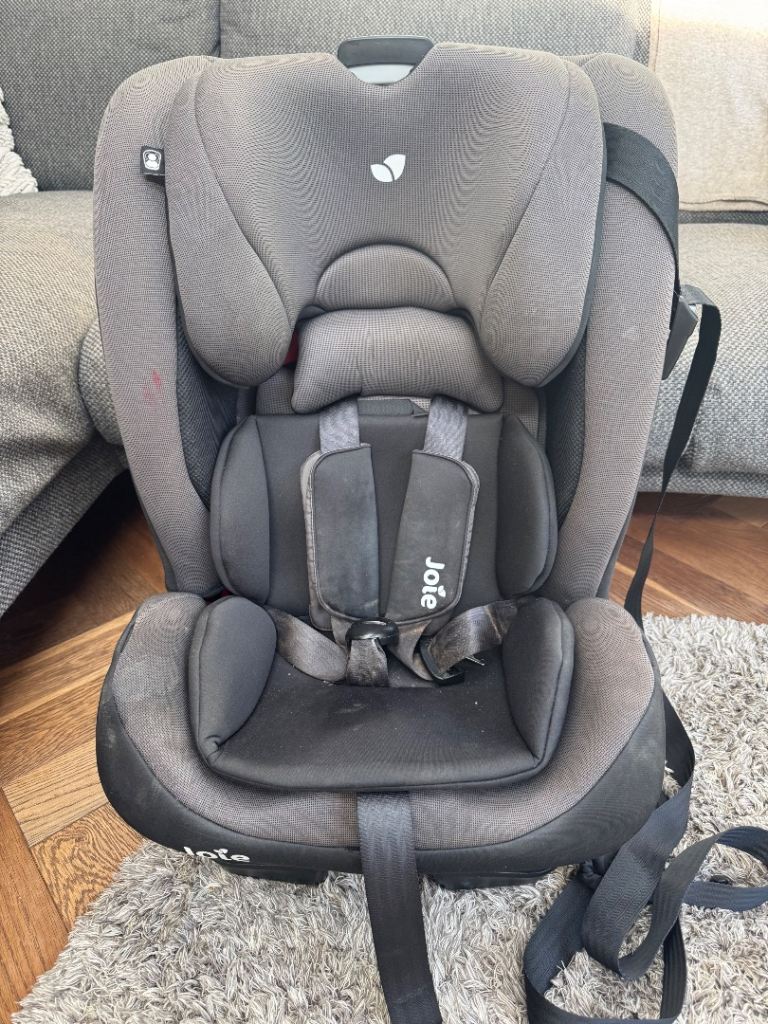 Joie toddler car seat