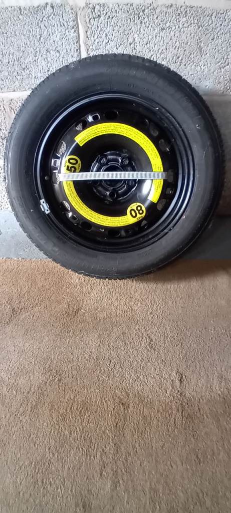 Spare Wheel