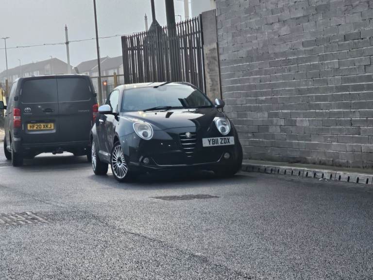 Alfa Romeo, MITO, Hatchback, 2011, Manual, 1368 (cc), 3 doors