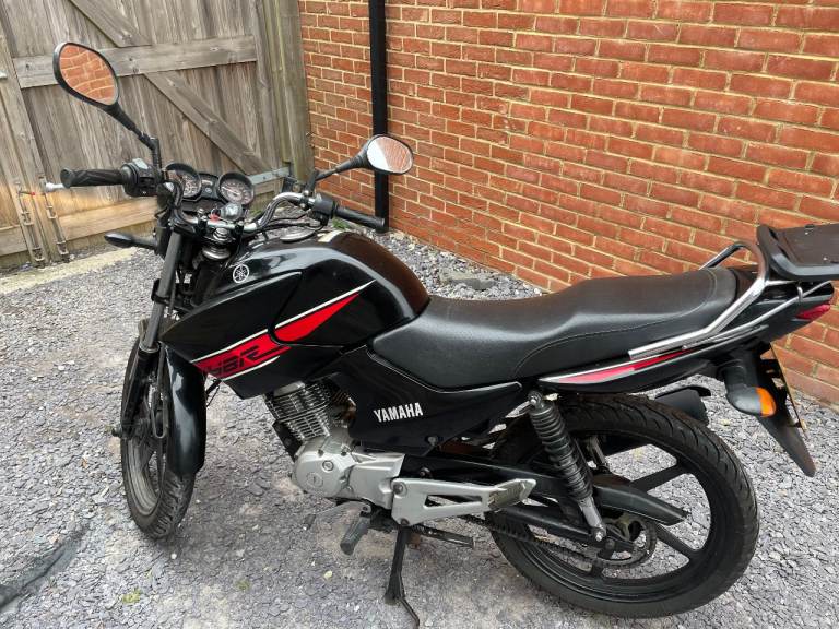 Yamaha, YBR, 2013, 124 (cc)