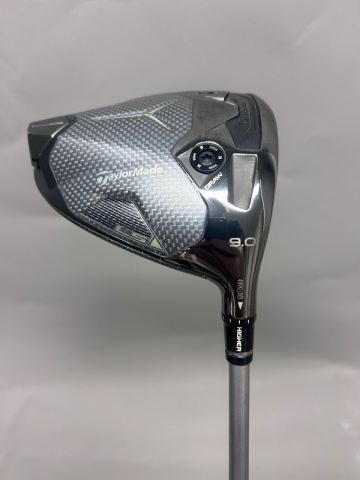 TaylorMade Qi35 LS Driver / 9 Degree / TX-FLEX / EXCELLENT