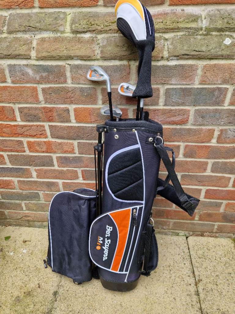 Ben Sayers M1i Junior Golf Club set