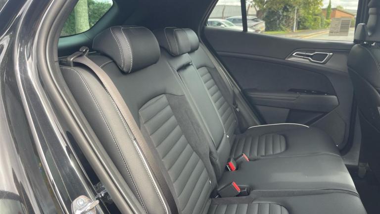 2025 Kia Sportage 1.6 h T-GDi GT-Line S Auto Euro 6 (s/s) 5dr ESTATE Petrol/Electric Hybrid Autom...