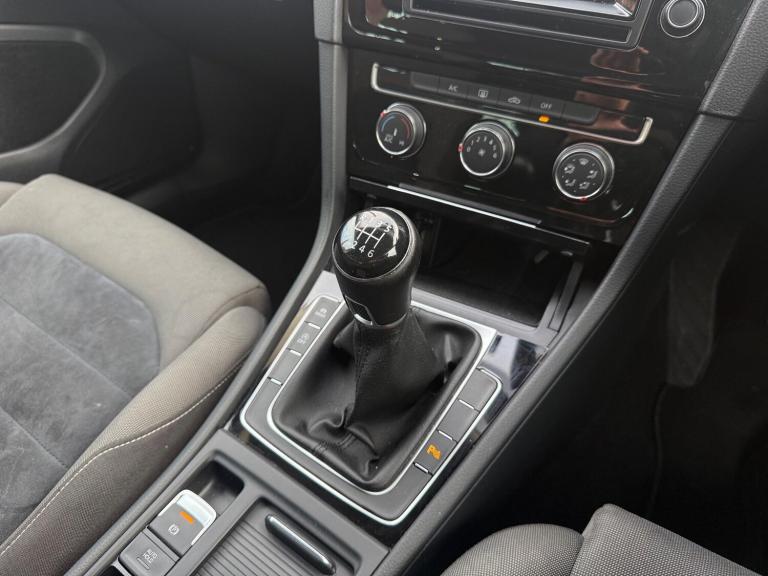 2013 Volkswagen Golf 2.0 TDI BlueMotion Tech GT Euro 5 (s/s) 5dr HATCHBACK Diesel Manual