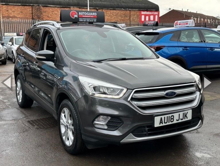 Ford Kuga 1.5 AUTOMATIC LOW MILEAGE 