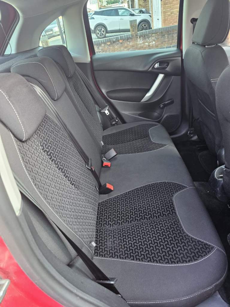 Citron c3 automatic very low mileage car