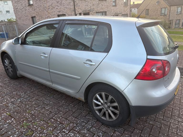GOLF 1.9 TDI 2007