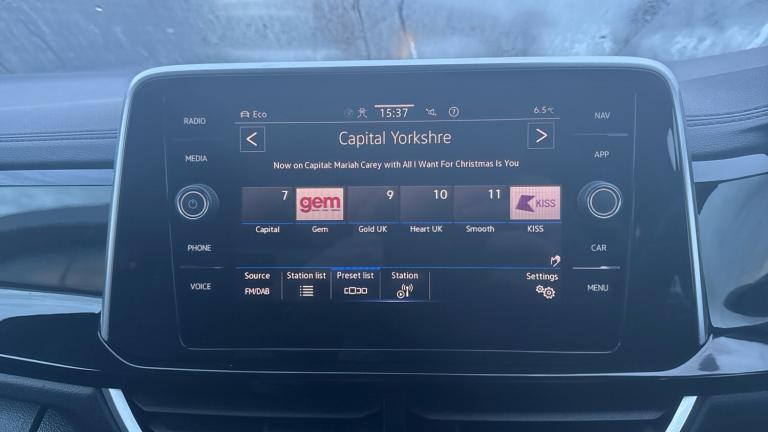 2022 Volkswagen T-Roc 1.5 TSI R-Line 5dr Petrol Hatchback Hatchback Petrol Manual