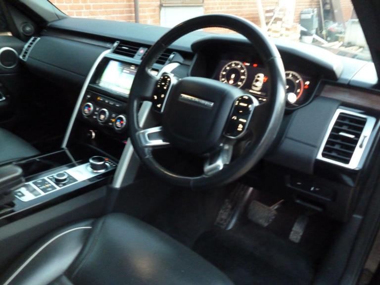 2019 Land Rover Discovery 3.0 SD V6 HSE Auto 4WD Euro 6 (s/s) 5dr ESTATE Diesel Automatic