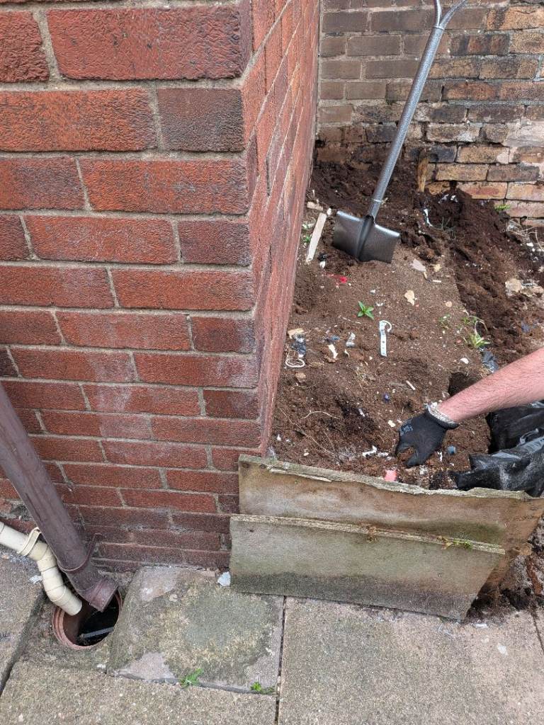 Soil/compost