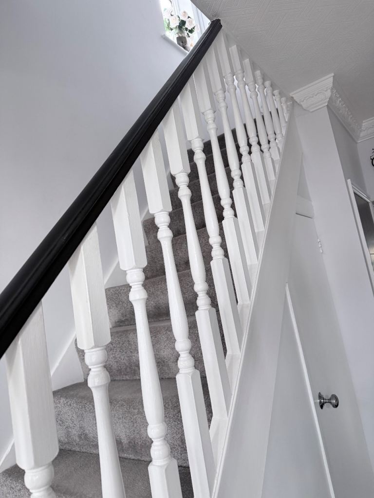 ***STAIRS SPINDLES , BANNISTERS AND HAND RAILS***