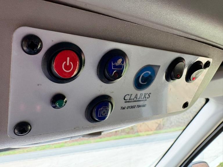 2015 Ford Transit 2.2 TDCi L2 H3 Mwb Van ***110v &amp; Air / Utility / Workshop Van*** PANEL VAN ...