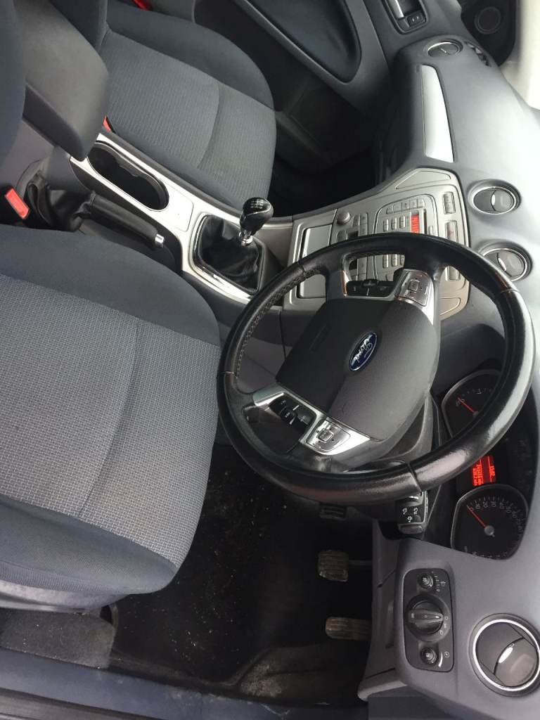 2009 FORD MONDEO 2.0 TDCI DIESEL ESTATE, 55 MPG. LONG MOT. CHEAP TAX.