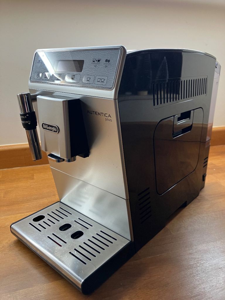 DELONGHI AUTENTICA+ ETAM29.620.SB BEAN-TO-CUP COFFEE MACHINE