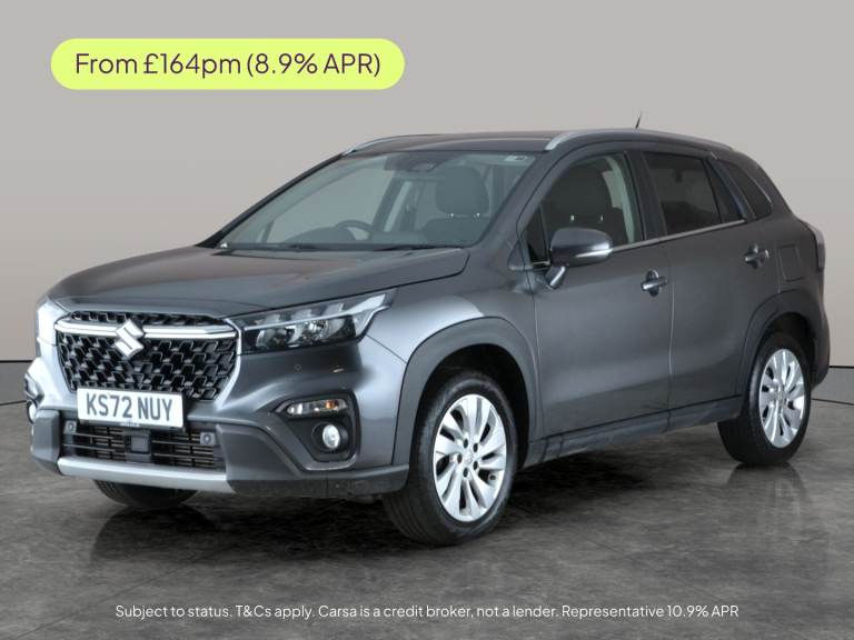 image for 2023 Suzuki SX4 S-Cross 1.4 Boosterjet 48V Hybrid Motion 5dr HATCHBACK PETROL Manual