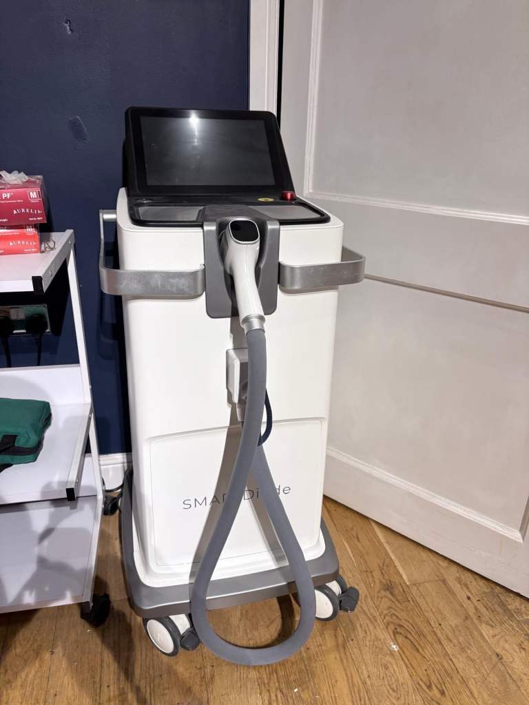 Smart Diode Medi Spa Laser Hair Removal Machine