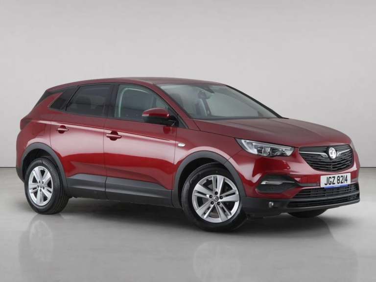 2018 Vauxhall Grandland X 1.6 Turbo D BlueInjection SE Auto Euro 6 (s/s) 5dr SUV Diesel Automatic