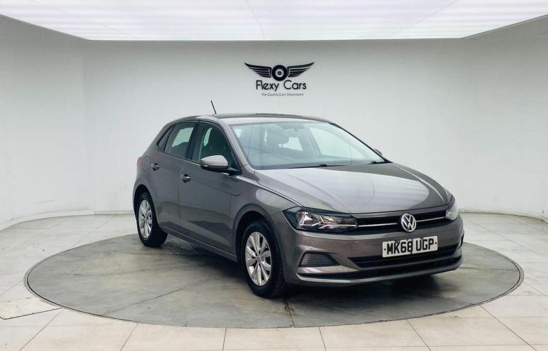 VOLKSWAGEN POLO 1.0 SE Euro 6 (s/s) 5dr 2018