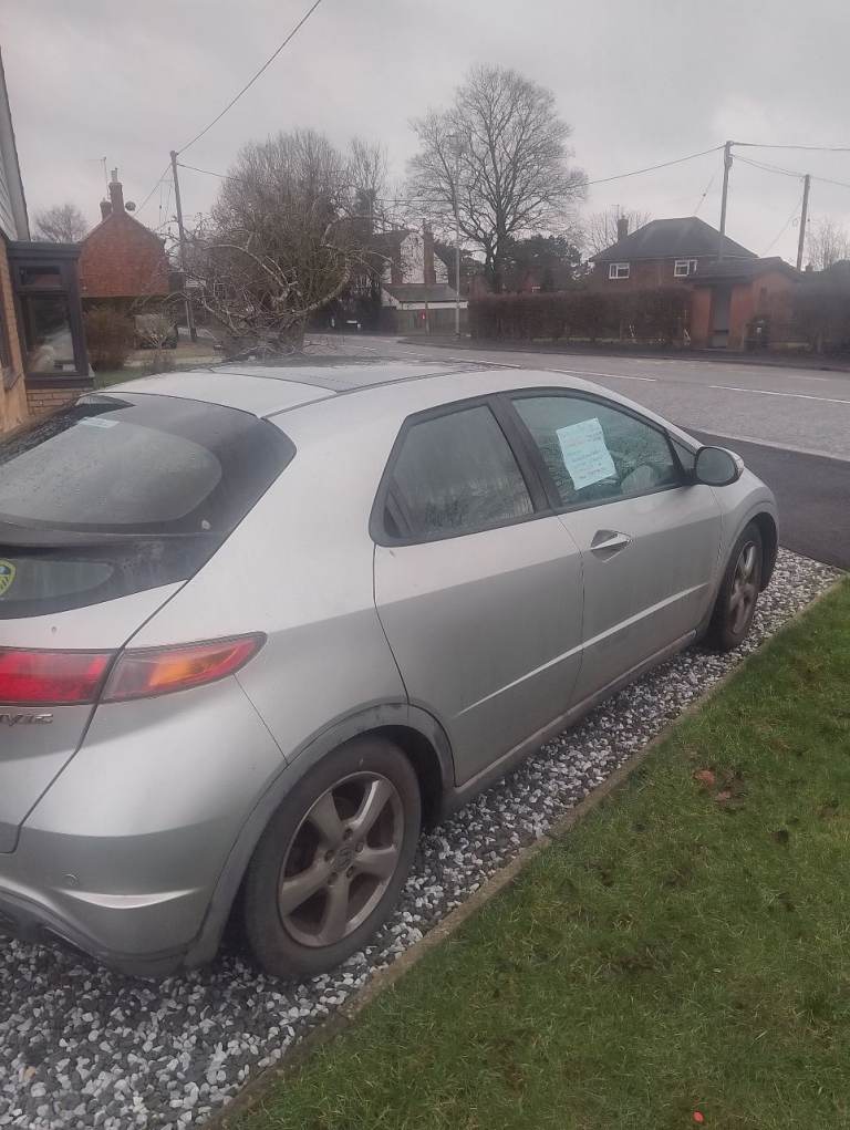 Honda, CIVIC, Hatchback, 2007, Manual, 1799 (cc), 5 doors