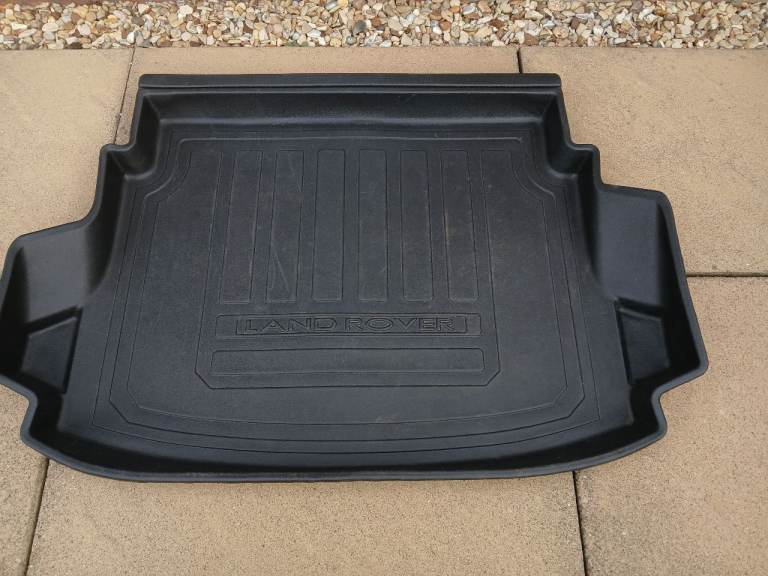 Freelander 2 bootliner 