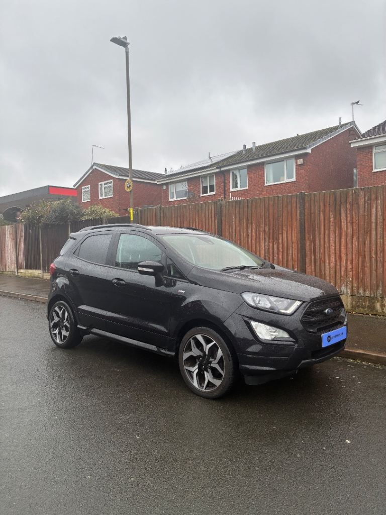 No Credit Check Vehicle Lease ! Ford, ECOSPORT, Hatchback, 2022, Manual, 999 (cc), 5 doors