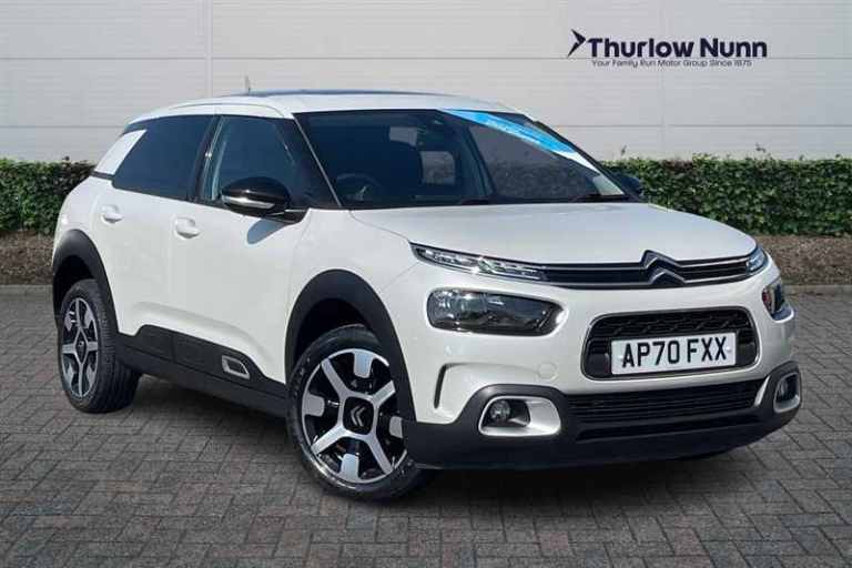 2020 Citroen C4 Cactus 1.2 PureTech GPF Flair Hatchback 5dr Petrol Manual Euro 6 (s/s) (110 ps) H...