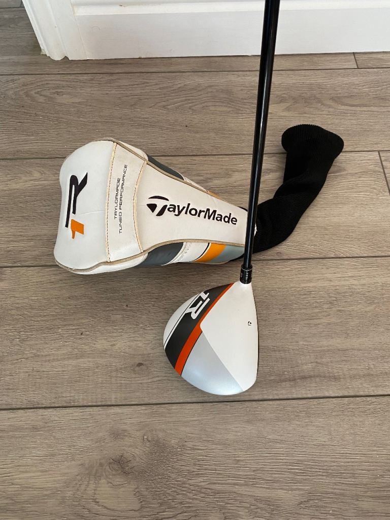 Taylor made R1 Driver