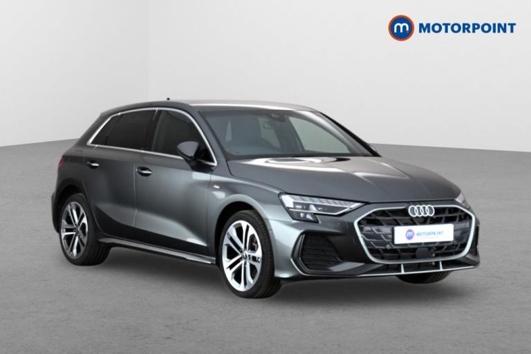 2025 Audi A3 40 TFSI e S Line 5dr S Tronic HATCHBACK PETROL/ELECTRIC Automatic