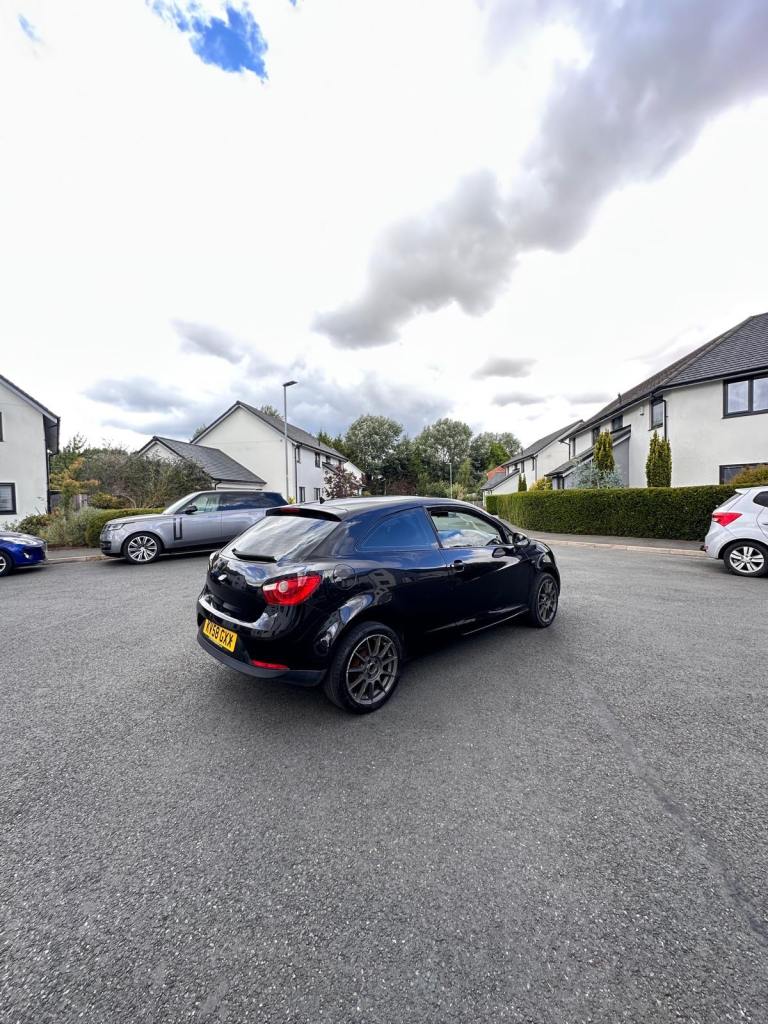 Seat, IBIZA, Hatchback, 2008, Manual, 1390 (cc), 3 doors